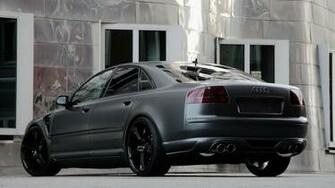 Audi S8 Superior Grey Edition By Anderson Germany