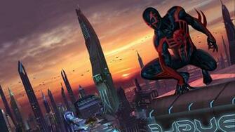 Marvel Comics Collage Multi Dual Screen Abstract Wallpaper