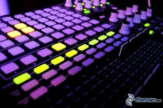Dj Mixer