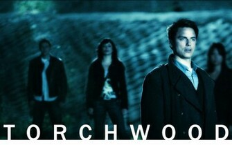 Torchwood Wallpaper