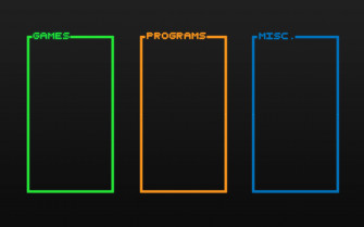 Organizer Wallpaper Long Boxes By Chrishatez On