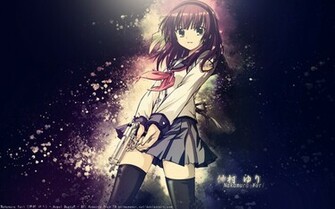 Comentario Aporte Angel Beats Ovas Ep Logo Mega