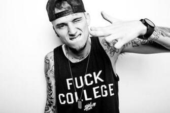 Machine Gun Kelly Wallpaper