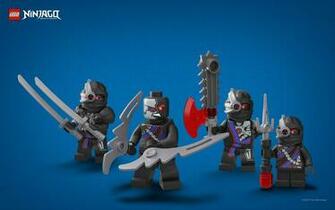 Lego Ninjago