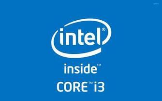 Intel Core I3 Wallpaper Computer
