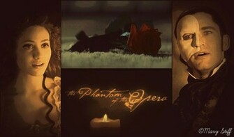 Phantom Of The Opera Wallpaper