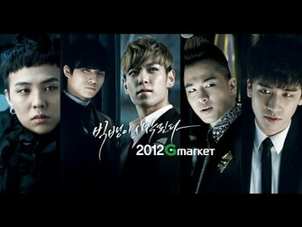 Big Bang Bigbang Wallpaper HD