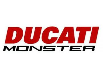Ducati Monster Logo Logos