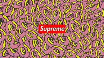 Supreme Laptop Wallpaper Best HD
