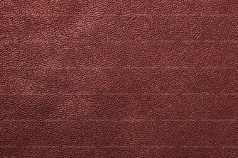 Red Leather Macro Texture Paper Background