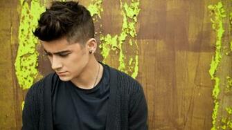 Wallpaper Zayn Malik One Direction Singer