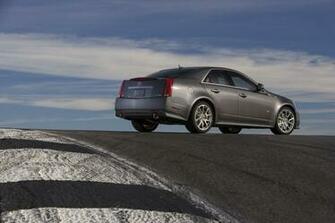 Cadillac Cts V Wallpaper