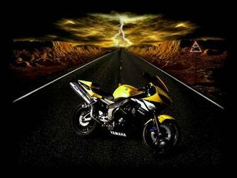 Yamaha R6 Devils Bike Wallpaper Walldesk Chivat