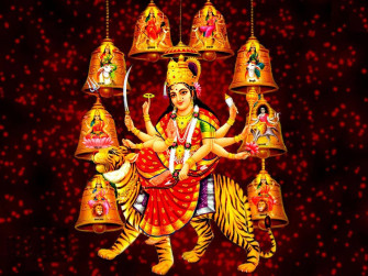 Mata Rani Wallpaper