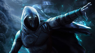 Moon Knight Wallpaper On