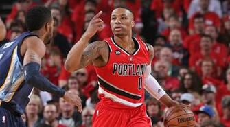 Blazers To Sign Damian Lillard Year Million Max Extension