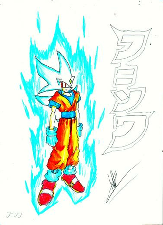 Hyper Sonic The Hedgehog Wallpaper Z Senshi