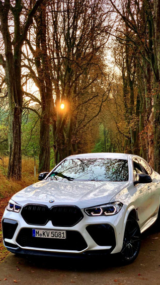 Wallpaper Bmw X6 M Competition Carros De Luxo Fotos