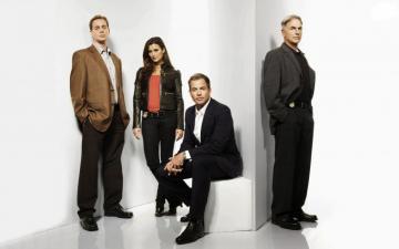 Ncis HD Wallpaper Background Image
