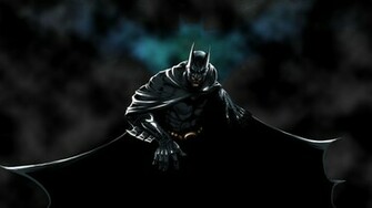 Batman Computer Wallpaper Desktop Background Id