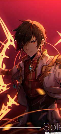 Elsword Solace HD Wallpaper