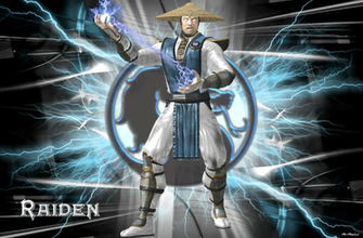 Raiden Wallpaper By Arrow U
