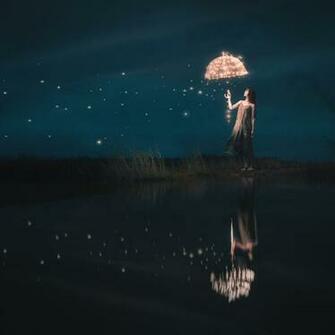 Photo Wallpaper Starfall Shop Online Now
