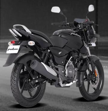 Bajaj Pulsar Neon Showing Jpg