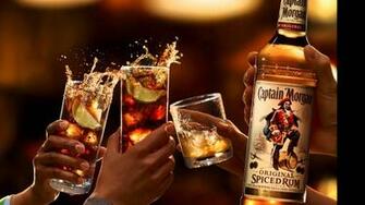 Captain Morgan Wallpaper Image Group