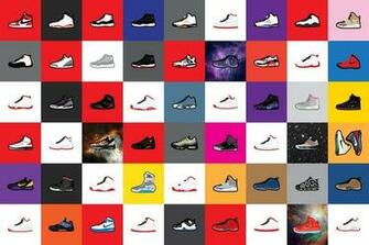 Sneaker Wallpaper Sneakers And