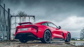 Tvr Griffith New Car Release