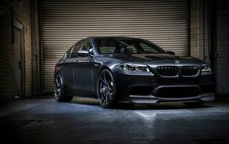M5 F10 Cerchi Per Auto Tuning Garage HD Wallpaper