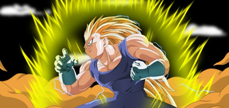 Vegeta Super Saiyan By Maniaxoi