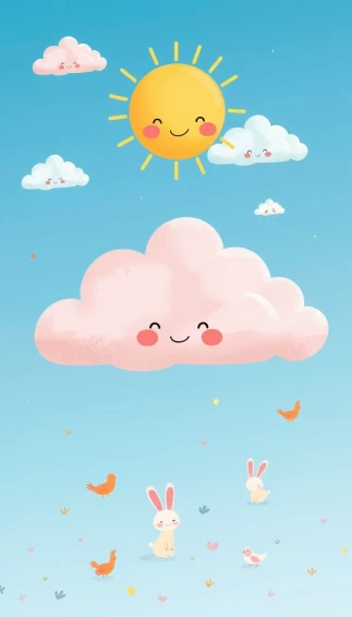 Simple Cute Wallpaper