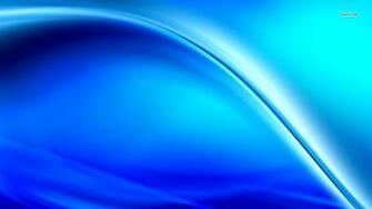 Blue Wave Wallpaper Abstract