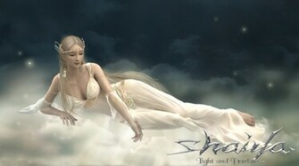 Shaiya Wallpaper Etaine By Aeriagameseurope