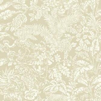 Astoria Grand Sheetz Botanical Sanctuary L X W Wallpaper