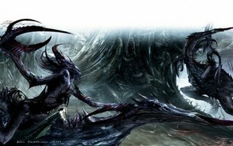 Warhammer 40k Tyranid Wallpaper HD Resolution