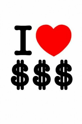 Dollar Sign Wallpaper iPhone I Love