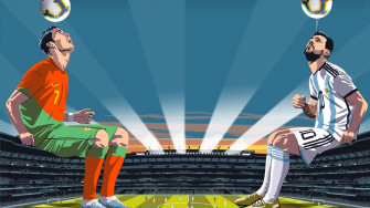 Cristiano Ronaldo Vs Lionel Messi Who Was The Greatest Footballer