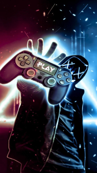 Cool Gaming Wallpaper Game iPhone