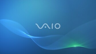 Sony Vaio Wallpaper