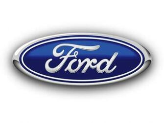 Ford Logo Wallpaper