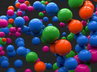 Ball Wallpaper