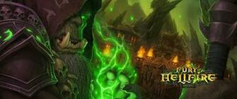 Patch Fury Of Hellfire Wallpaper Available World Warcraft