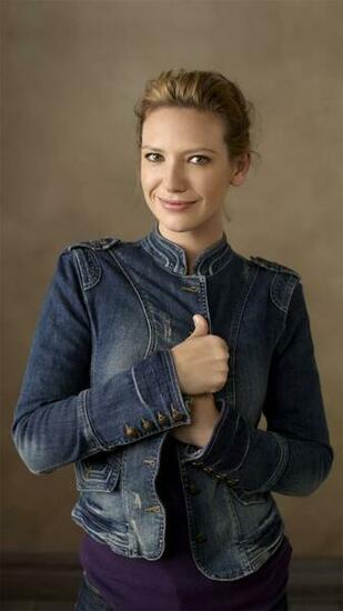 Anna Torv Best Htc One Wallpaper And Easy To