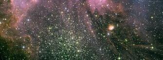 Hubble Background