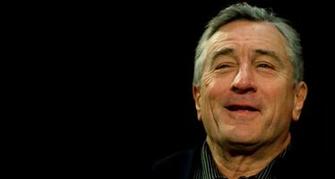 Robert Niro HD Wallpaper Background