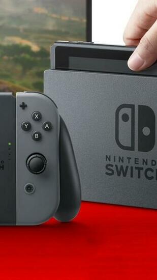 Wallpaper Nintendo Switch Re Console Hi Tech