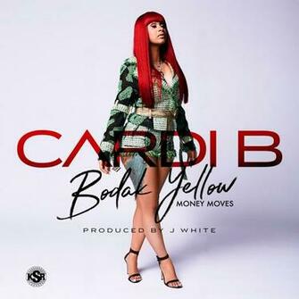 Atlantic Records Press Cardi B